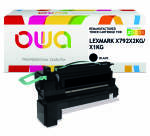 OWA Remanufactured Toner - High Capacity - Black - for LEXMARK X792X2KG, X792X1KG