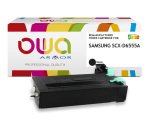 Toner remanufacturé OWA - standard - Noir - pour SAMSUNG SCX-D6555A/ELS