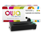 Toner remanufacturé OWA - standard - Noir - pour SAMSUNG SCX-D6555A/ELS