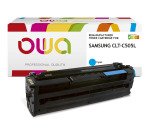 Toner remanufacturé OWA - standard - pour SAMSUNG CLT-C505L/ELS