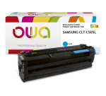 Toner remanufacturé OWA - standard - pour SAMSUNG CLT-C505L/ELS