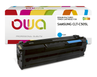 Gereviseerde toner OWA - standaard - voor SAMSUNG CLT-C505L/ELS