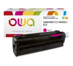 Toner remanufacturé OWA - standard - pour SAMSUNG CLT-C505L/ELS