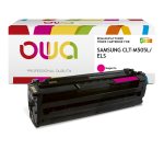 Toner remanufacturé OWA - standard - pour SAMSUNG CLT-C505L/ELS