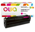 OWA Remanufactured Toner - Standard - for SAMSUNG CLT-C505L/ELS