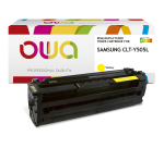 Toner remanufacturé OWA - standard - pour SAMSUNG CLT-C505L/ELS