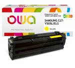 Gereviseerde toner OWA - standaard - voor SAMSUNG CLT-C505L/ELS