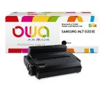 Toner remanufacturé OWA - haute capacité - Noir - pour SAMSUNG MLT-D203E/ELS