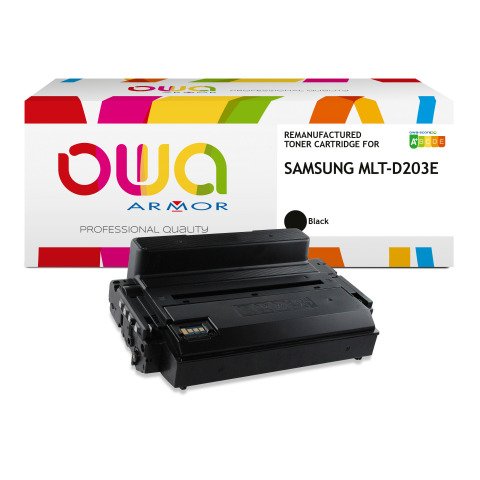 Armor K15807OW cartucho de tóner 1 pieza(s) Compatible Negro