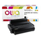 EN_Toner remanufacturé OWA - standard - Noir - pour SAMSUNG MLT-D203L/ELS