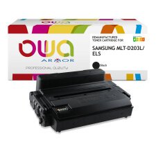 Toner remanufacturé OWA - standard - Noir - pour SAMSUNG MLT-D203L/ELS