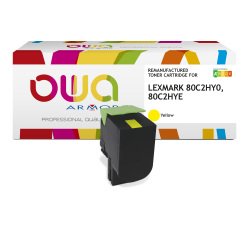 Armor K15812OW tonercartridge 1 stuk(s) Geel