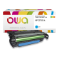 Toner remanufacturé OWA - standard - pour HP CF031A