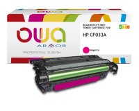 Gereviseerde toner OWA - standaard - voor HP CF031A