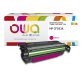 Toner remanufacturé OWA - standard - pour HP CF031A