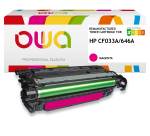 Toner remanufacturé OWA - standard - pour HP CF031A