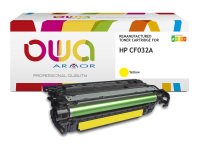Toner remanufacturé OWA - standard - pour HP CF031A
