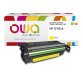 Toner remanufacturé OWA - standard - pour HP CF031A