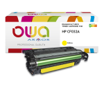 Toner remanufacturé OWA - standard - pour HP CF031A