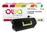 Armor K15826OW tonercartridge 1 stuk(s) Zwart