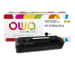 Toner remanufacturé OWA - standard - Noir - pour HP CF400A