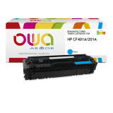 Gereviseerde toner OWA - standaard - voor HP CF401A