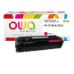 Toner remanufacturé OWA - standard - pour HP CF401A