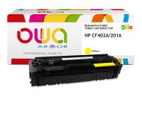 Gereviseerde toner OWA - standaard - voor HP CF401A