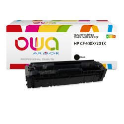 Armor K15832OW tonercartridge 1 stuk(s) Zwart