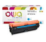 Toner remanufacturé OWA - standard - pour HP CE341A