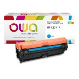 Gereviseerde toner OWA - standaard - voor HP CE341A