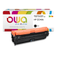 Toner remanufacturé OWA - standard - Noir - pour HP CE340A