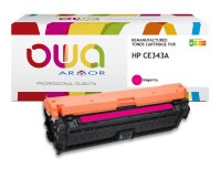 Toner remanufacturé OWA - standard - pour HP CE341A
