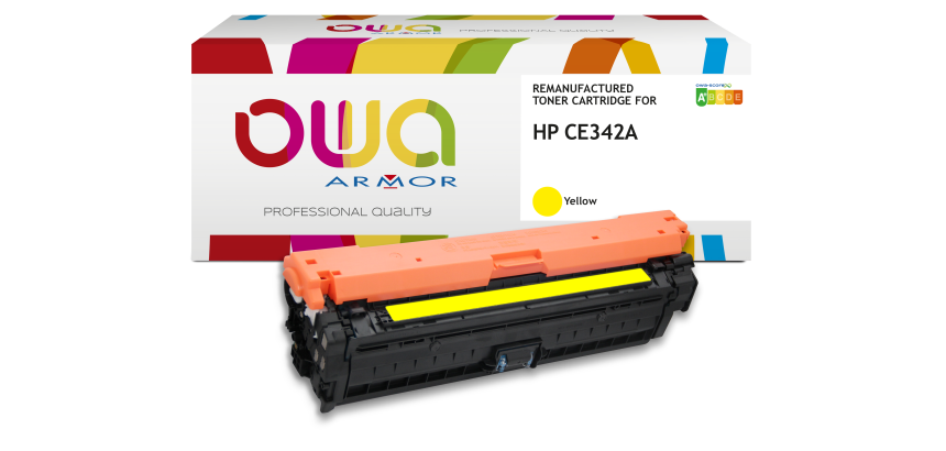 Gereviseerde toner OWA - standaard - voor HP CE341A