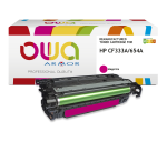 Toner remanufacturé OWA - standard - pour HP CF331A