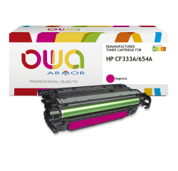 Toner remanufacturé OWA - standard - pour HP CF331A