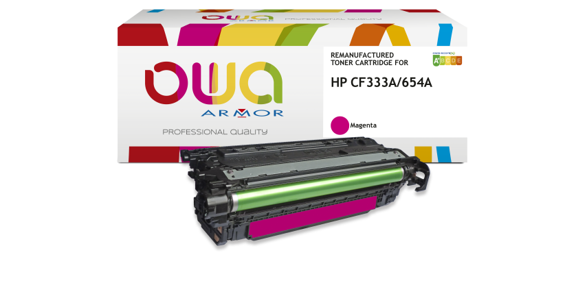 OWA Remanufactured Toner - Standard - for HP CF331A