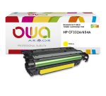 Toner remanufacturé OWA - standard - pour HP CF331A