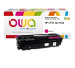 Toner remanufacturé OWA - standard - pour HP CF411A