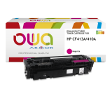 Gereviseerde toner OWA - standaard - voor HP CF411A