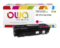 OWA Remanufactured Toner - Standard - for HP CF411A