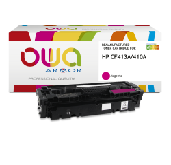 OWA Remanufactured Toner - Standard - for HP CF411A