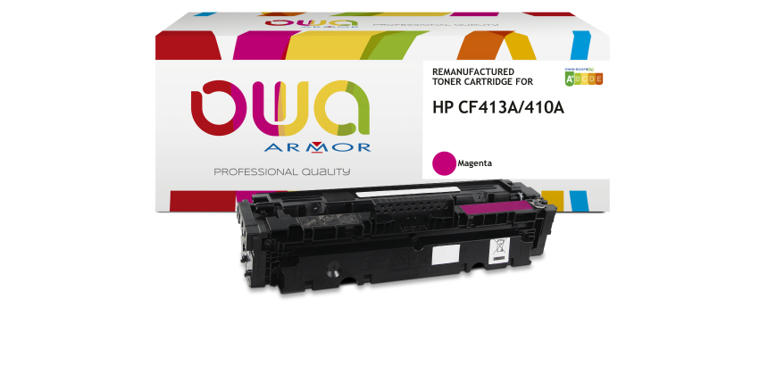 OWA Remanufactured Toner - Standard - for HP CF411A