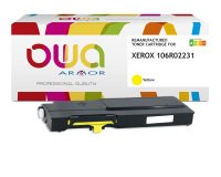Toner remanufacturé OWA - standard - pour XEROX 106R02229