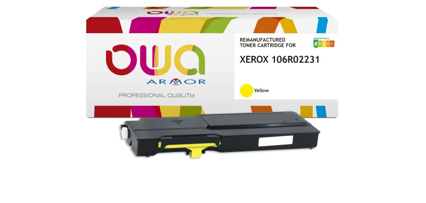 Toner remanufacturé OWA - standard - pour XEROX 106R02229