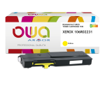 Toner remanufacturé OWA - standard - pour XEROX 106R02229