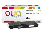 Toner remanufacturé OWA - standard - Noir - pour XEROX 106R02232
