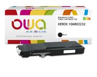 EN_Toner remanufacturé OWA - standard - Noir - pour XEROX 106R02232