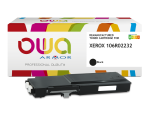 Toner remanufacturé OWA - standard - Noir - pour XEROX 106R02232