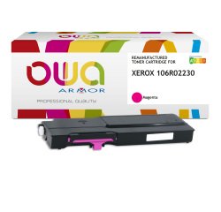 Toner remanufacturé OWA - standard - pour XEROX 106R02229